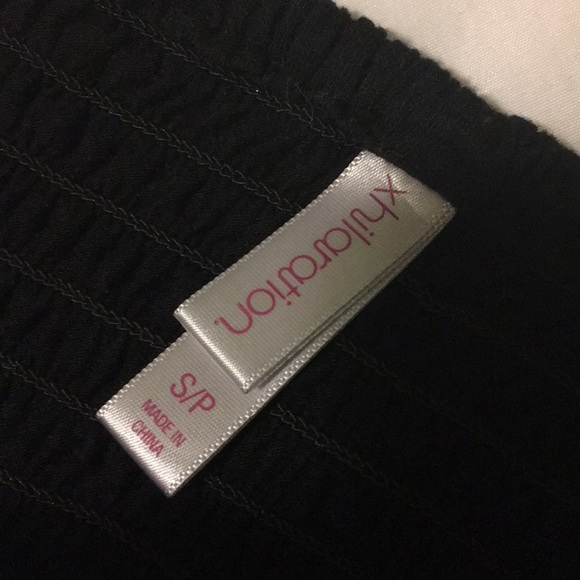 Black and dusty rose pink sundress - Picture 7 of 7